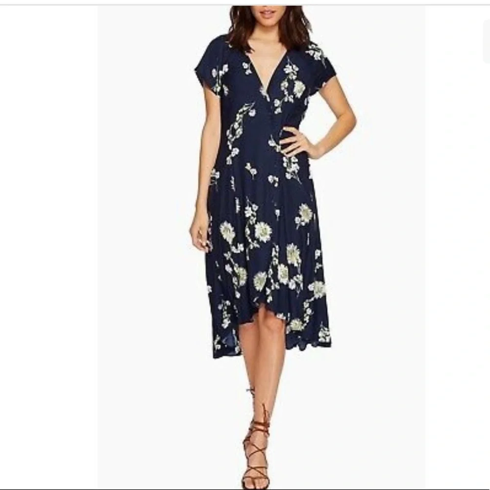 Free People "Lost in You" High-Low
Maxi Dress size S - Picture 3 of 10